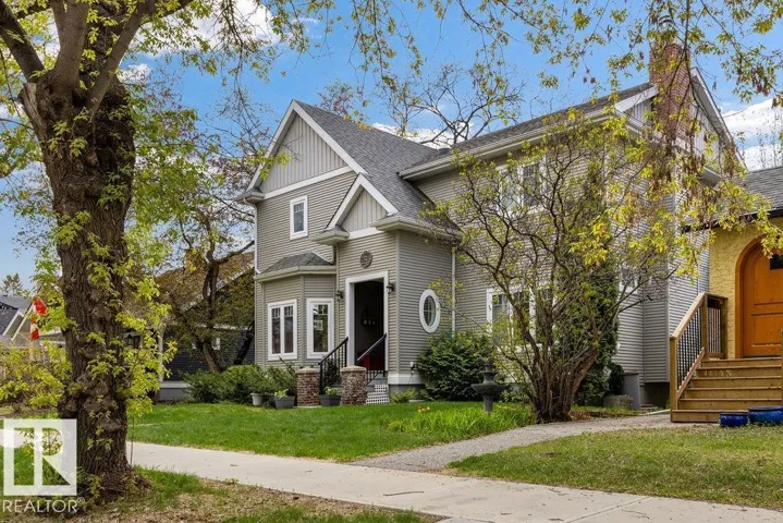 11137 81 AV NW, Edmonton, Alberta T5G0S6