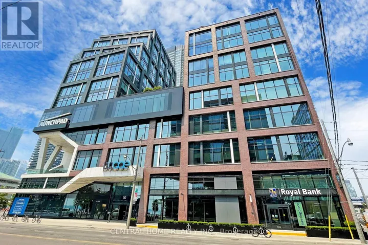 620 - 130 QUEENS QUAY E, Toronto (Waterfront Communities), Ontario M5A0P6