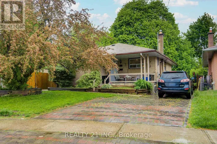 44 SUNDANCE CRESCENT, Toronto (Woburn), Ontario M1G2M2