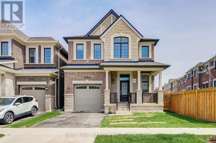 1204 ONYX TRAIL, Oakville (JM Joshua Meadows), Ontario L6H7G1