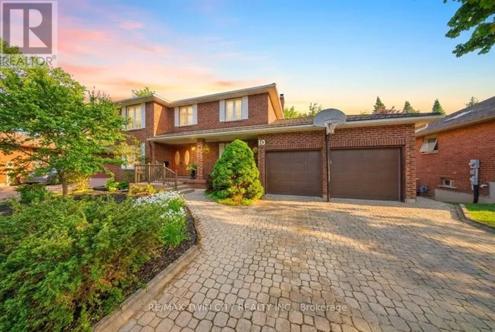 10 RIVA RIDGE, Brantford, Ontario N3P1R9