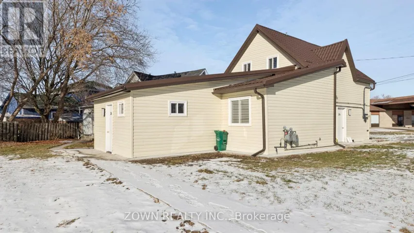 26 METCALFE STREET, Quinte West (Trenton Ward), Ontario K8V4C7
