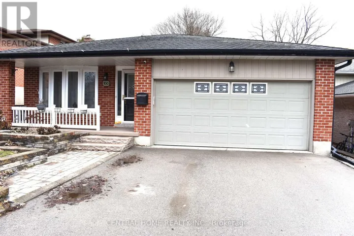 100 BIEHN DRIVE, Kitchener, Ontario N2R1M5