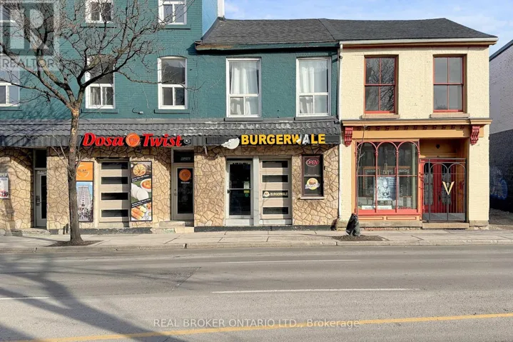 C - 85 JOHN STREET S, Hamilton (Corktown), Ontario L8N2C2