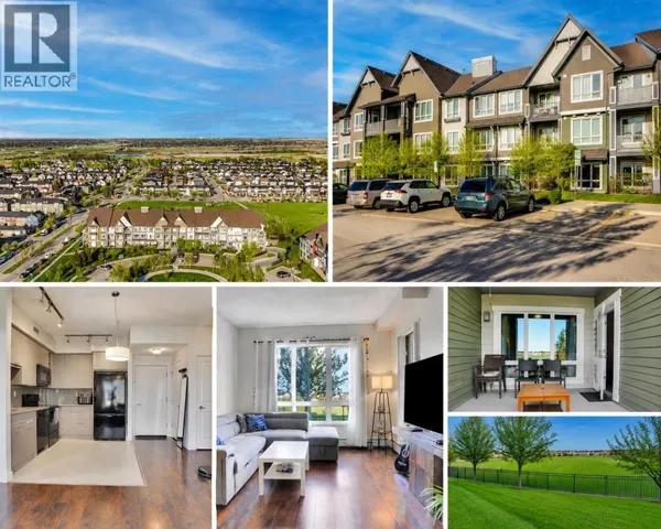 3102, 175 SILVERADO Boulevard SW, Calgary, Alberta T2X0V5