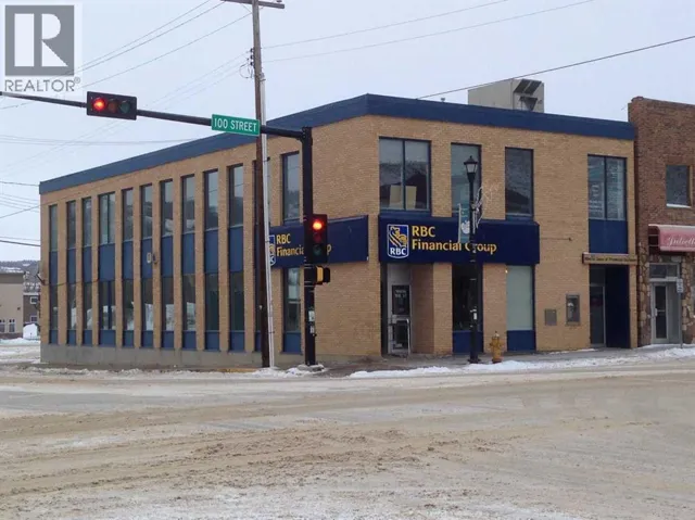 10036 100 Street, Peace River, Alberta T8S1T1