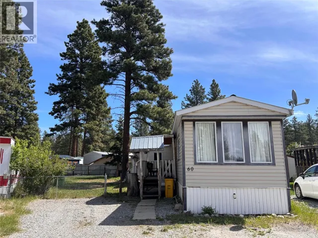 4086 Standard Hill Road Unit# 60, Cranbrook, British Columbia V1C7B4