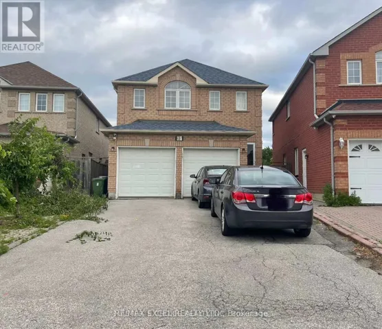 BSMT - 39 SHEPTON WAY, Toronto (Steeles), Ontario M1V5N4