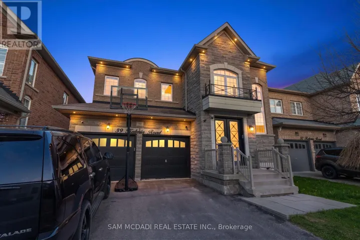 59 KALMIA ROAD, Brampton (Credit Valley), Ontario L6X0E4