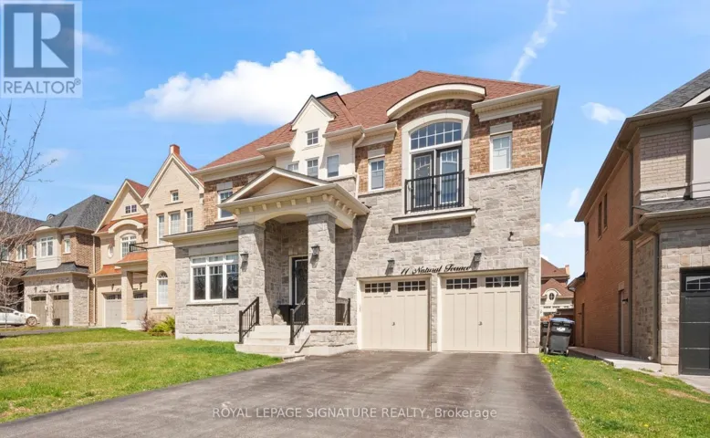 11 NATURAL TERRACE, Brampton (Credit Valley), Ontario L6Y6A5