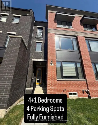 5 MARVIN AVENUE, Oakville (GO Glenorchy), Ontario L6H0Z6