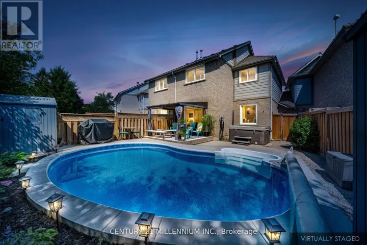 34 GARDENIA WAY, Caledon, Ontario L7C1B2