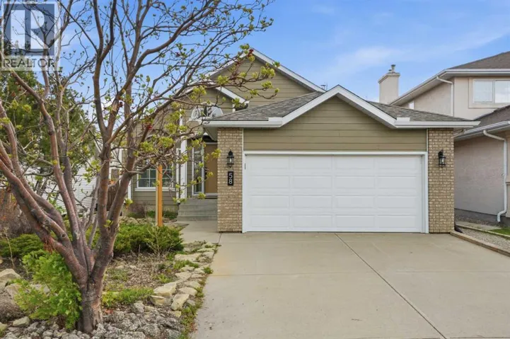 58 Edgevalley Close NW, Calgary, Alberta T3A5E4