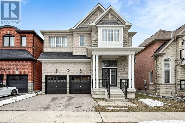 43 BELLOTTI CRESCENT, Ajax (Northeast Ajax), Ontario L1Z0M2