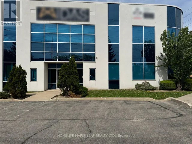202 - 7175 TOMKEN ROAD, Mississauga (Northeast), Ontario L5S1P3
