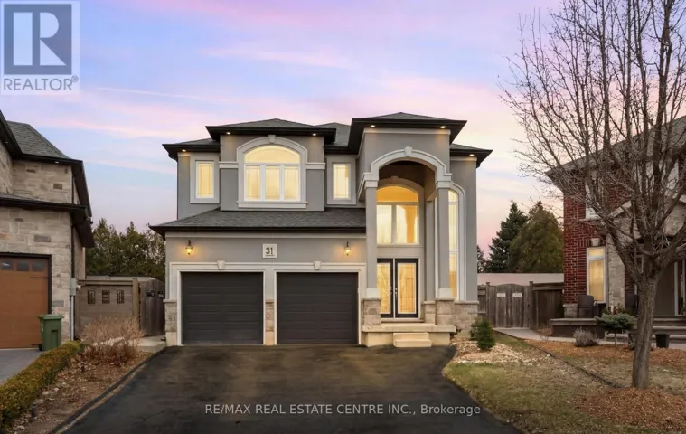 31 RIANNA COURT, Hamilton (Carpenter), Ontario L9B0G3