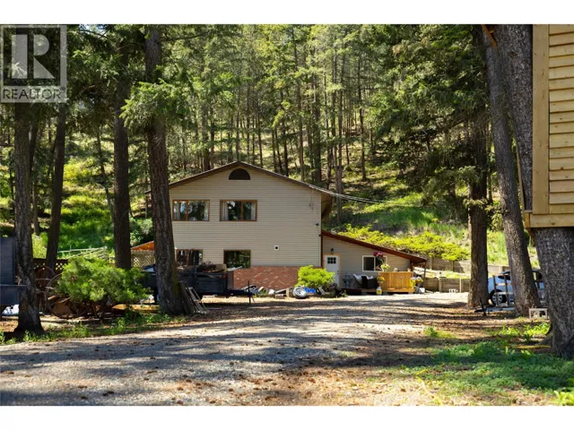 4644 97 Highway, Westwold, British Columbia V0E3B1