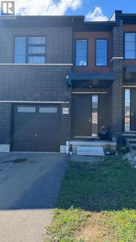 928 ROBERT FERRIE DRIVE, Kitchener, Ontario N2R0P9