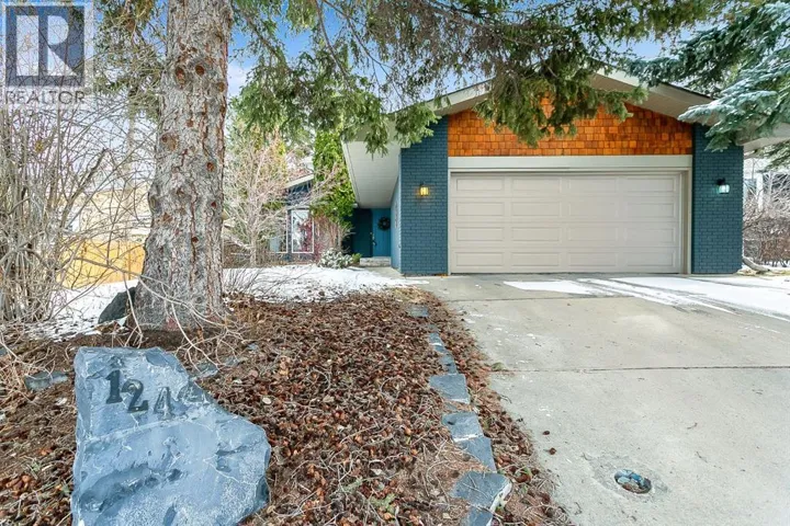 124 Oakchurch Place SW, Calgary, Alberta T2V4B5