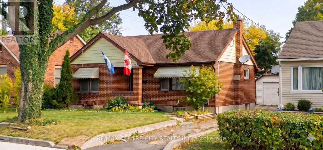 486 HALE STREET, London East (East N), Ontario N5W1G4