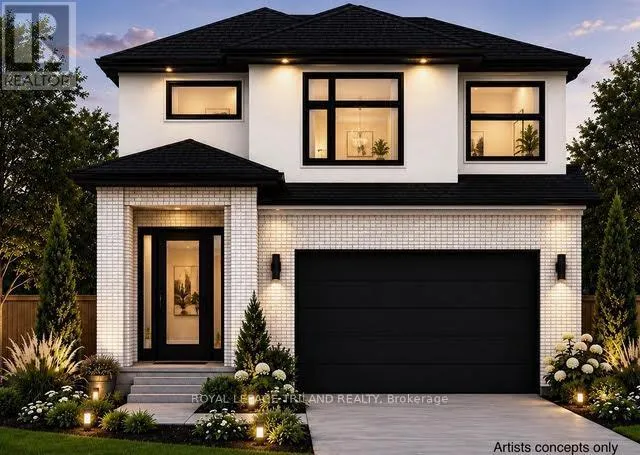 4219 LIBERTY CROSSING, London South (South V), Ontario N6P0L1