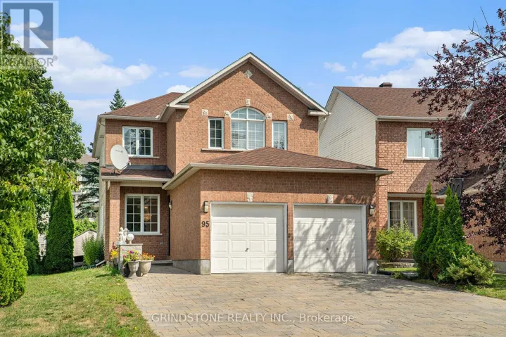 95 EVANSHEN CRESCENT, Ottawa, Ontario K2K2X7