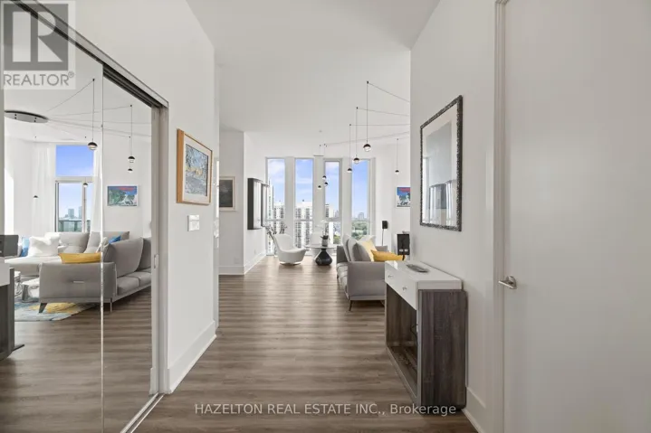 1802 - 1486 BATHURST STREET, Toronto (Humewood-Cedarvale), Ontario M5P3G9