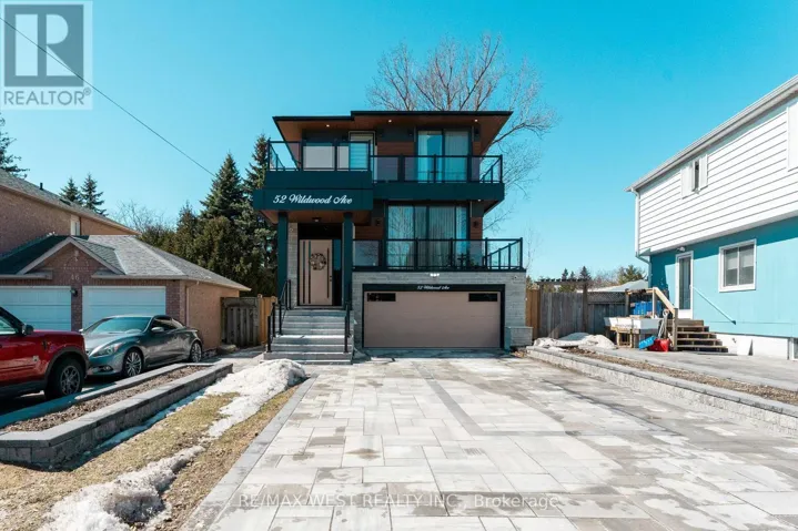 52 WILDWOOD AVENUE, Richmond Hill (Oak Ridges Lake Wilcox), Ontario L4E3B3