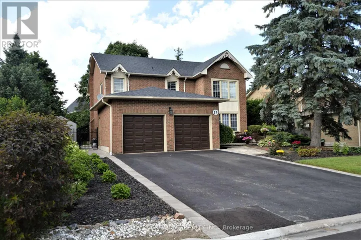 MAIN FLOOR - 14 SIMMONS CRESCENT, Aurora (Aurora Highlands), Ontario L4G6B4
