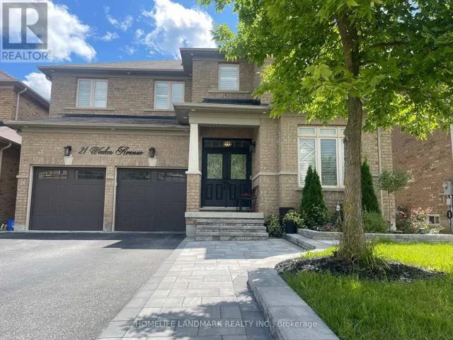 BASEMENT - 21 WEEKES AVENUE, Richmond Hill (Oak Ridges), Ontario L4E0N3