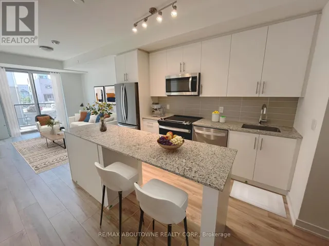 201 - 345 WHEAT BOOM DRIVE, Oakville (JM Joshua Meadows), Ontario L6H7X4