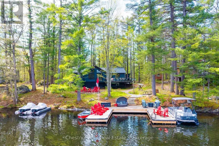 1117 TURTLE LAKE ROAD, Gravenhurst (Muskoka (S)), Ontario P1P1R2