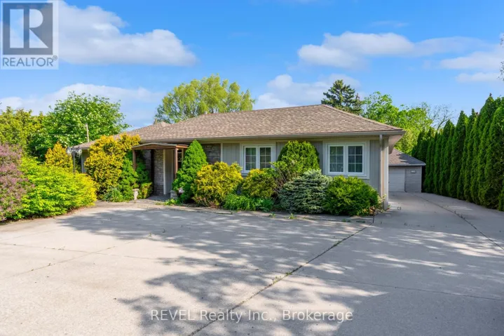 1786 YORK ROAD, Niagara-on-the-Lake (Queenston), Ontario L0S1J0