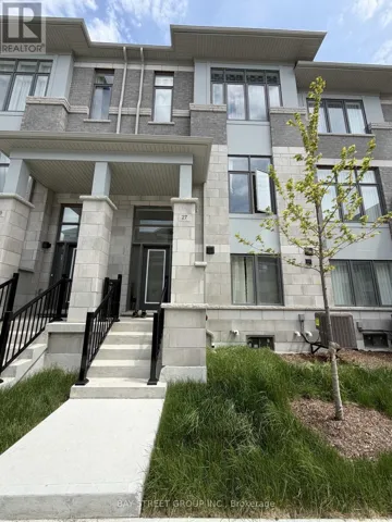 27 TAY LANE, Richmond Hill, Ontario L4S0N8