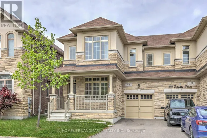 99 COLVILLE PLACE, Milton (FO Ford), Ontario L9E7K6
