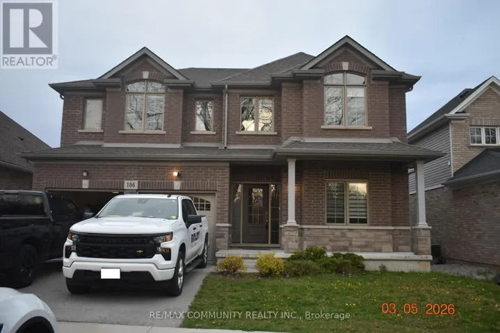 106 RIDGE ROAD, Fort Erie (Ridgeway), Ontario L0S1N0