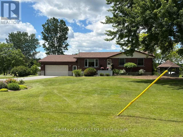 478 FRANKFORD ROAD, Quinte West (Sidney Ward), Ontario K0K2B0