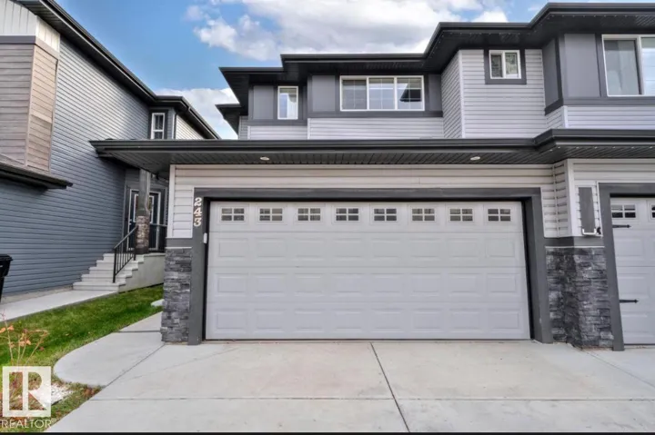 243 39 AV NW NW, Edmonton, Alberta T6T2K2