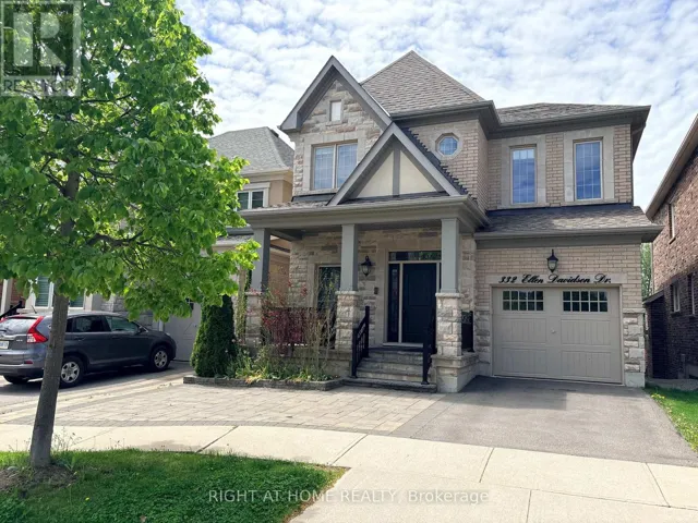 332 ELLEN DAVIDSON DRIVE, Oakville (GO Glenorchy), Ontario L6M0V1