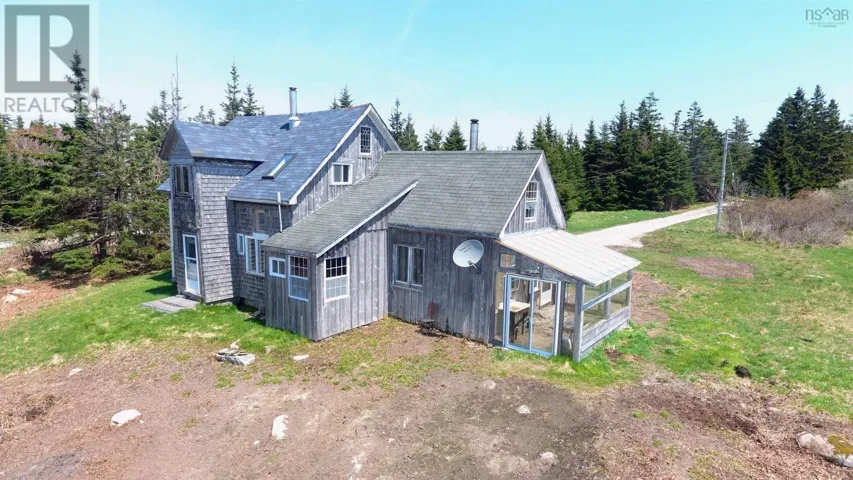 356 Black Point Road,, Ingomar, Nova Scotia B0T1H0