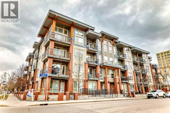 430, 305 18 Avenue SW, Calgary, Alberta T2S0C4