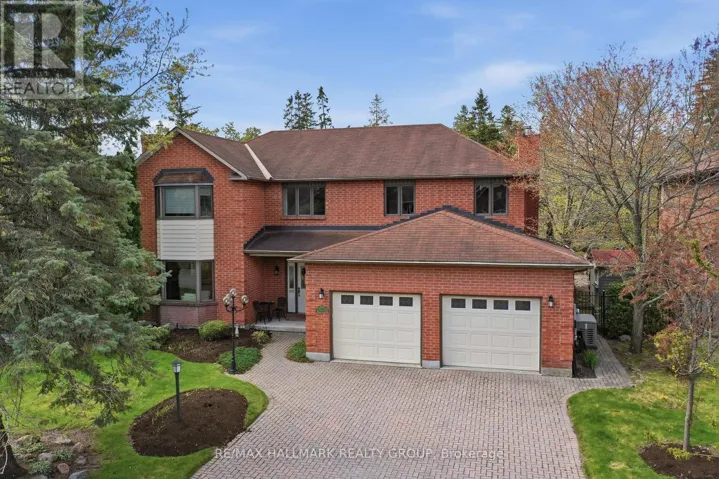 20 HALLDORSON CRESCENT, Ottawa, Ontario K2K2C7