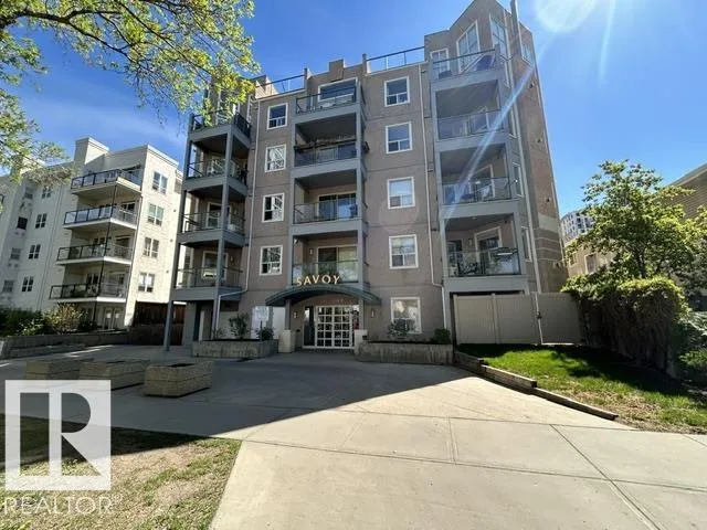 #304 10011 110 ST NW, Edmonton, Alberta T5K2X1