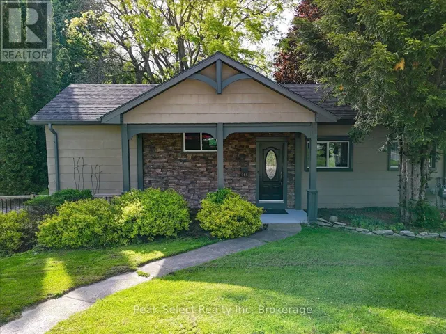 165 THOMAS STREET, St. Marys, Ontario N4X1B9