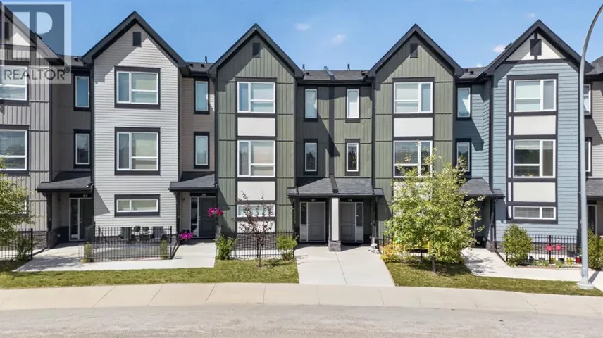 86 Evanscrest Manor NW, Calgary, Alberta T3P1R3