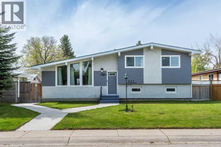 331 96 Avenue SE, Calgary, Alberta T2J0G5