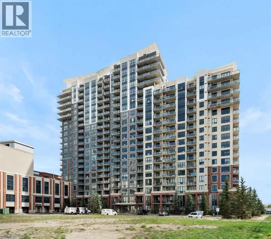 1614, 8880 Horton Road SW, Calgary, Alberta T2V2W3