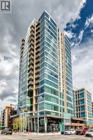 1106, 888 4 Avenue SW, Calgary, Alberta T2P0V2
