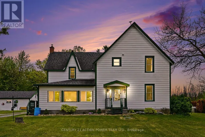 17670 COUNTY ROAD 18 ROAD NW, South Stormont, Ontario K0C1S0