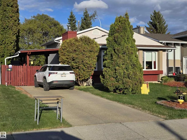 25 MCNABB CR, Stony Plain, Alberta T7Z1G8